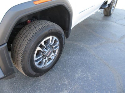 2025 GMC Sierra 2500 HD SLE