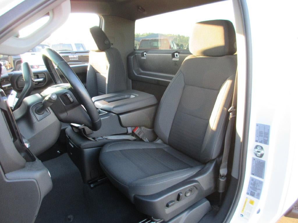 2025 GMC Sierra 2500 HD SLE