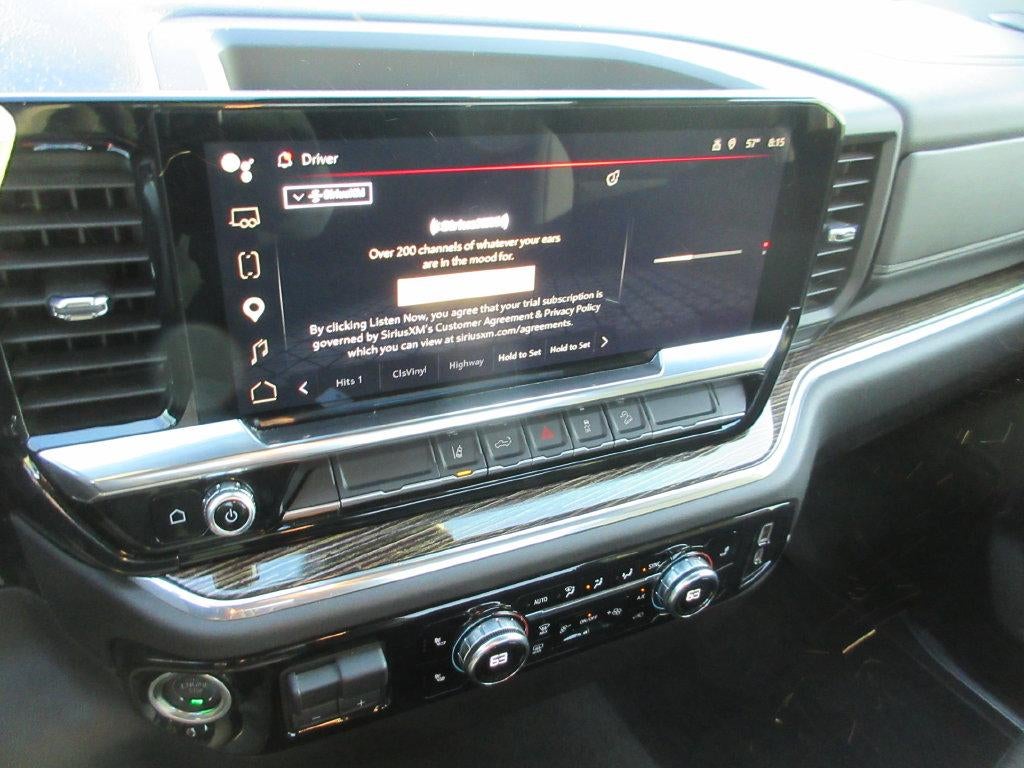 2025 GMC Sierra 2500 HD SLE