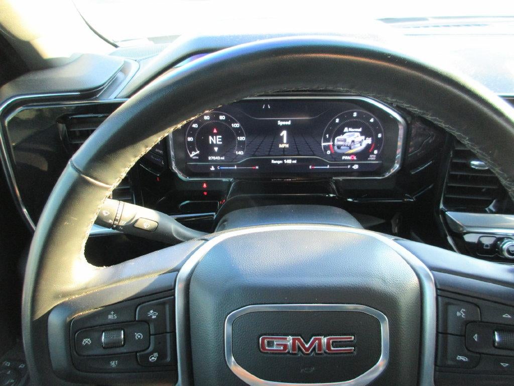 2025 GMC Sierra 2500 HD SLE