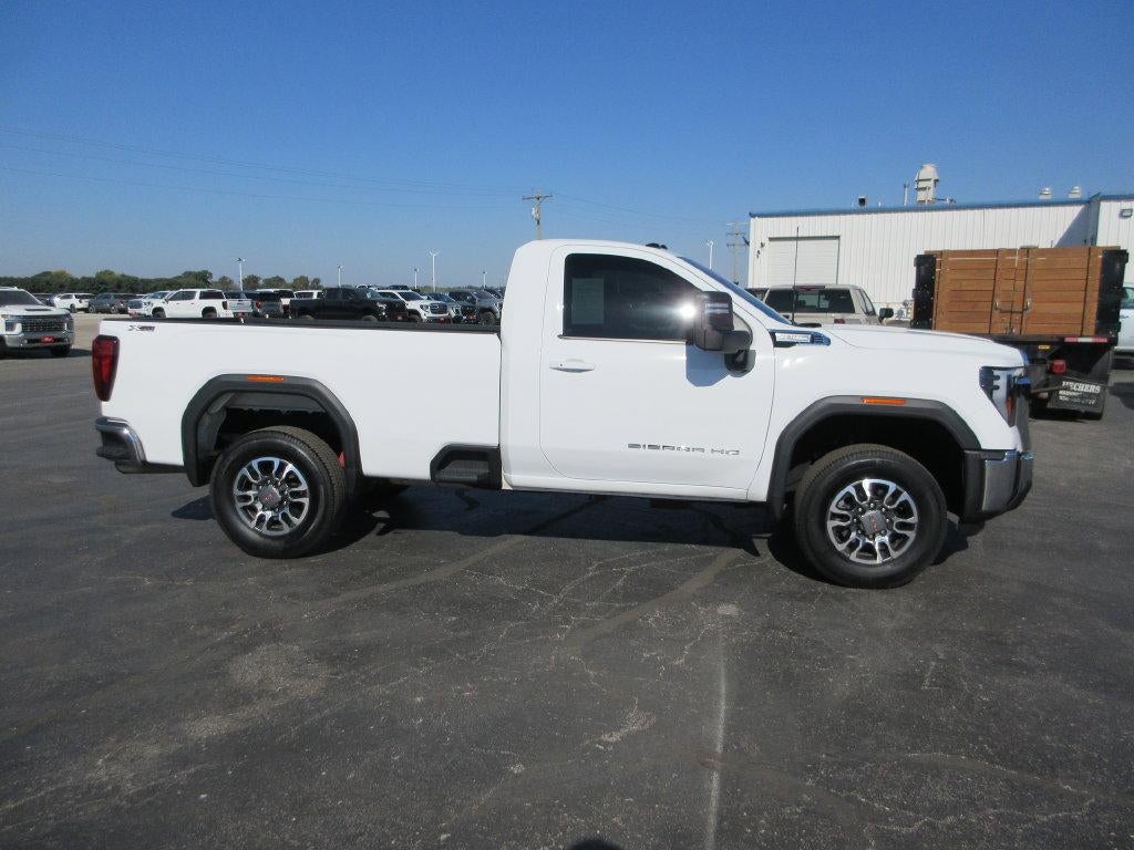 2025 GMC Sierra 2500 HD SLE