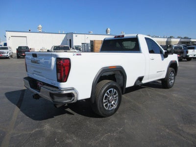 2025 GMC Sierra 2500 HD SLE