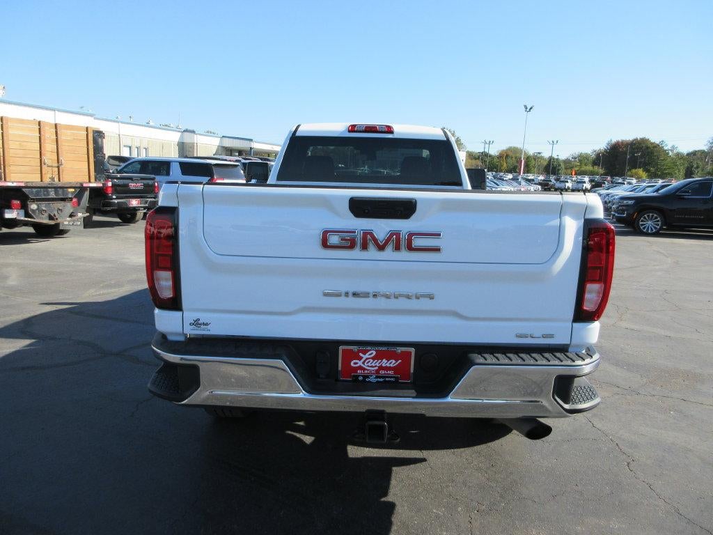 2025 GMC Sierra 2500 HD SLE