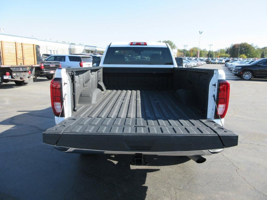 2025 GMC Sierra 2500 HD SLE
