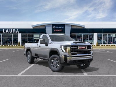 2026 GMC Sierra 2500 HD SLE