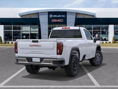 2026 GMC Sierra 2500 HD SLE