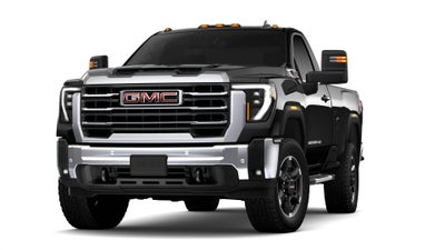 2026 GMC Sierra 3500 HD SLE