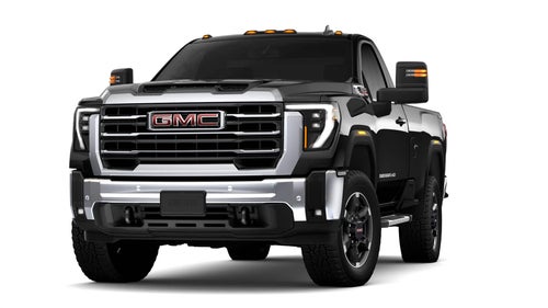 2026 GMC Sierra 3500 HD SLE