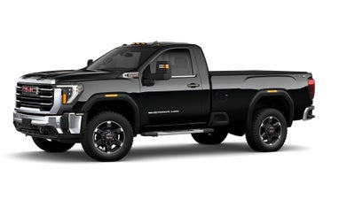 2026 GMC Sierra 3500 HD SLE