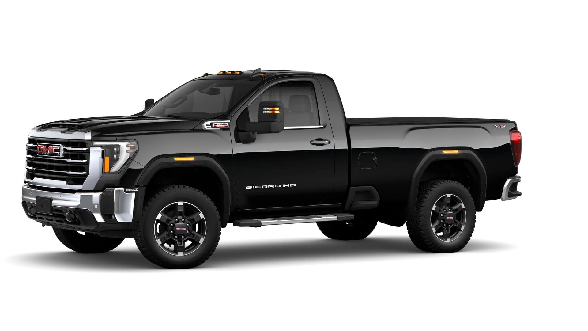 2026 GMC Sierra 3500 HD SLE