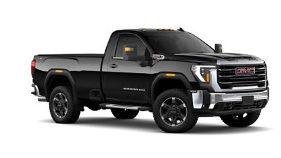 2026 GMC Sierra 3500 HD SLE