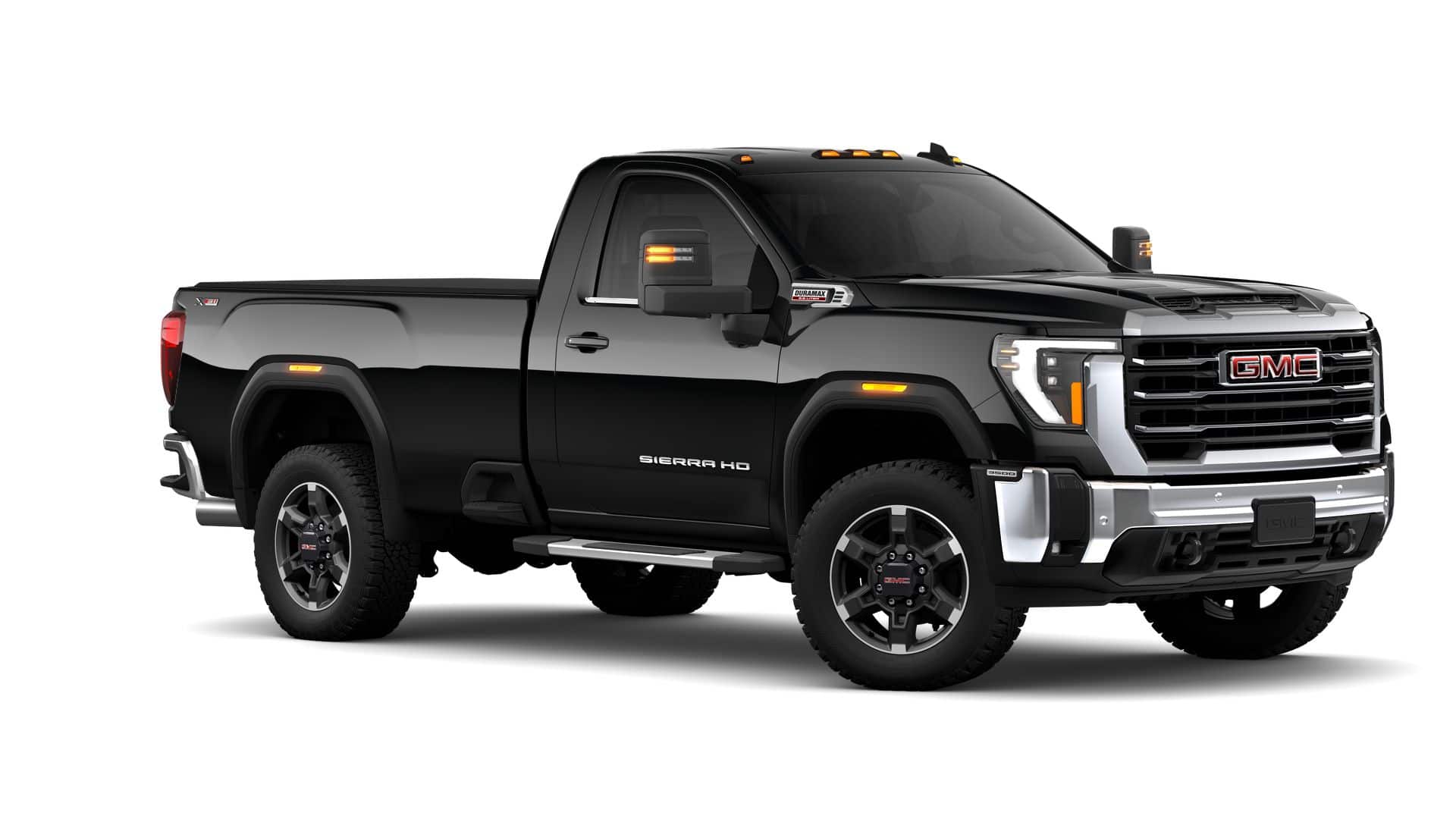 2026 GMC Sierra 3500 HD SLE
