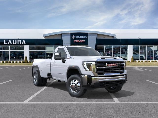 2026 GMC Sierra 3500 HD SLE DRW