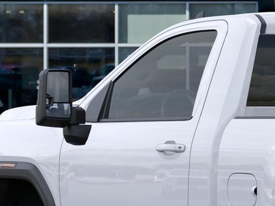 2026 GMC Sierra 3500 HD SLE DRW