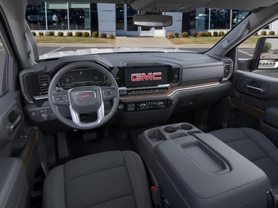 2026 GMC Sierra 3500 HD SLE DRW