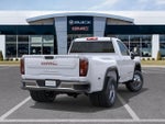 2026 GMC Sierra 3500 HD SLE DRW