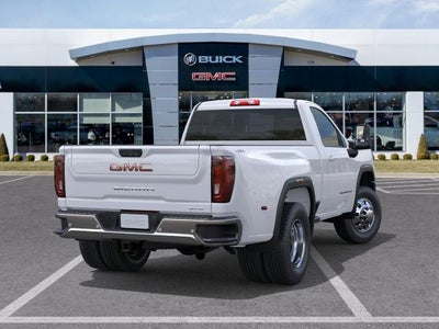 2026 GMC Sierra 3500 HD SLE DRW