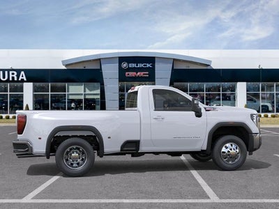 2026 GMC Sierra 3500 HD SLE DRW