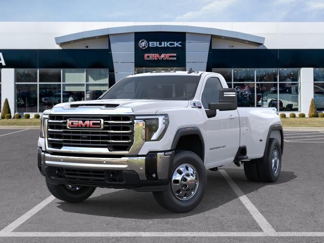 2026 GMC Sierra 3500 HD SLE DRW