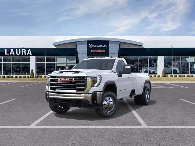 2026 GMC Sierra 3500 HD SLE DRW