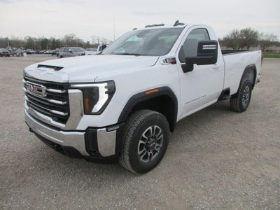 2026 GMC Sierra 3500 HD SLE