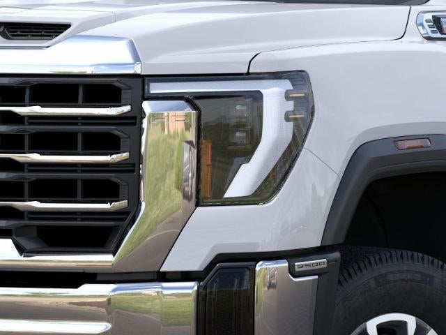 2026 GMC Sierra 3500 HD SLE