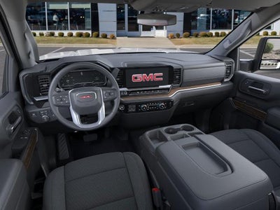 2026 GMC Sierra 3500 HD SLE