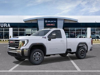 2026 GMC Sierra 3500 HD SLE