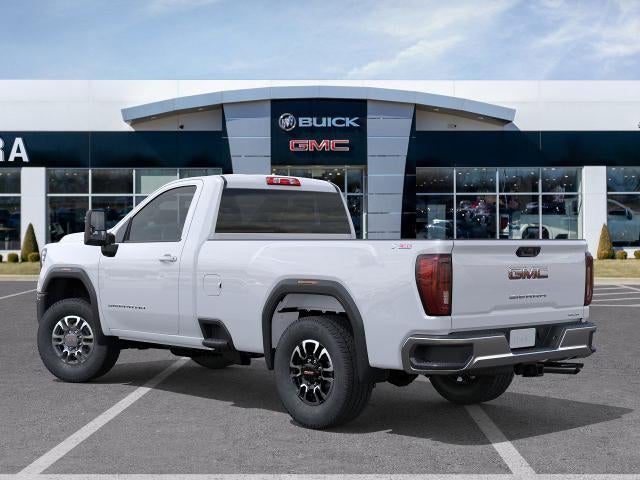 2026 GMC Sierra 3500 HD SLE
