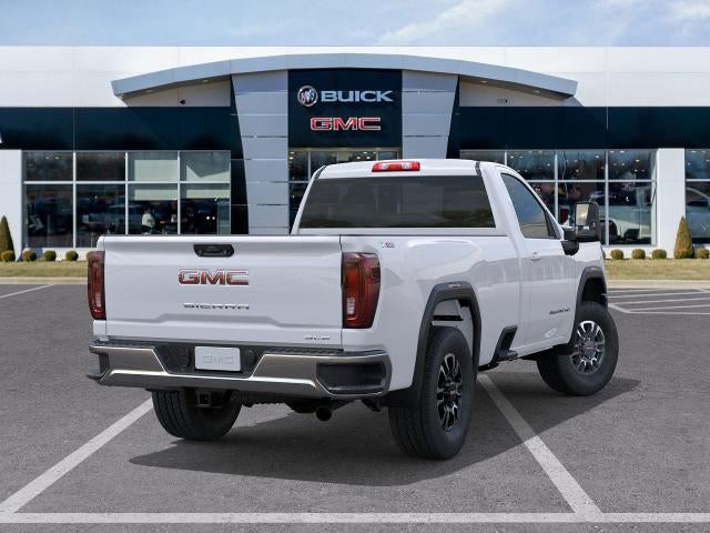 2026 GMC Sierra 3500 HD SLE