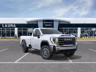 2026 GMC Sierra 3500 HD SLE