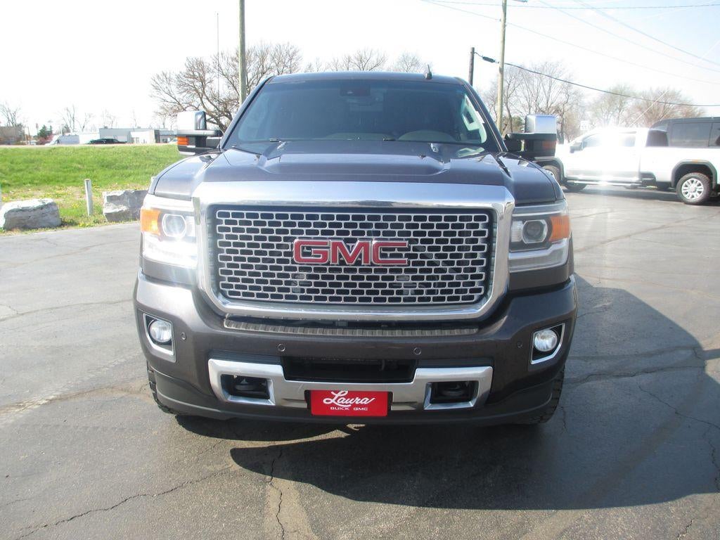 2015 GMC Sierra 3500 HD Denali
