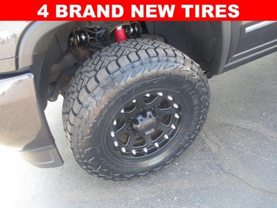 2015 GMC Sierra 3500 HD Denali