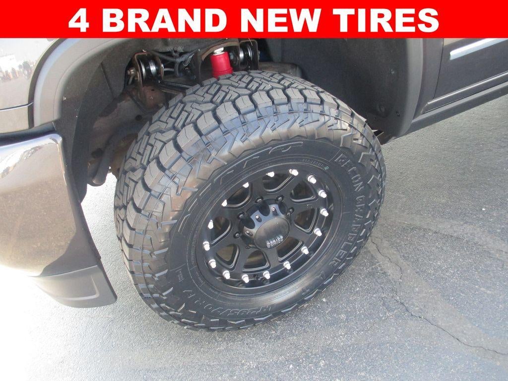 2015 GMC Sierra 3500 HD Denali