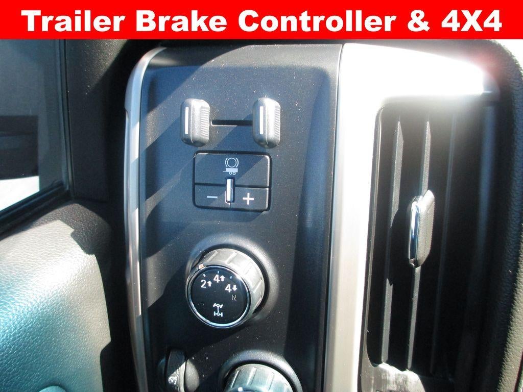 2015 GMC Sierra 3500 HD Denali