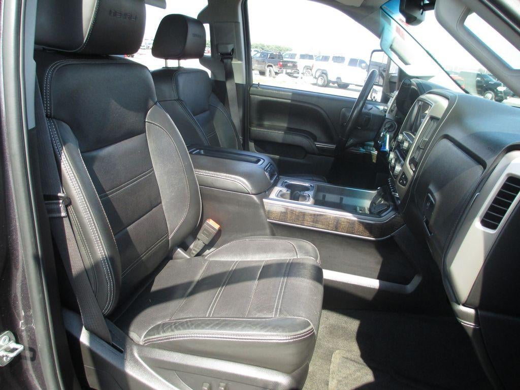 2015 GMC Sierra 3500 HD Denali