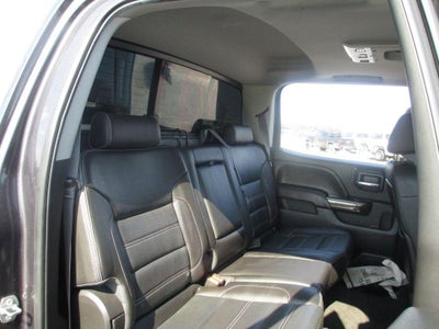 2015 GMC Sierra 3500 HD Denali