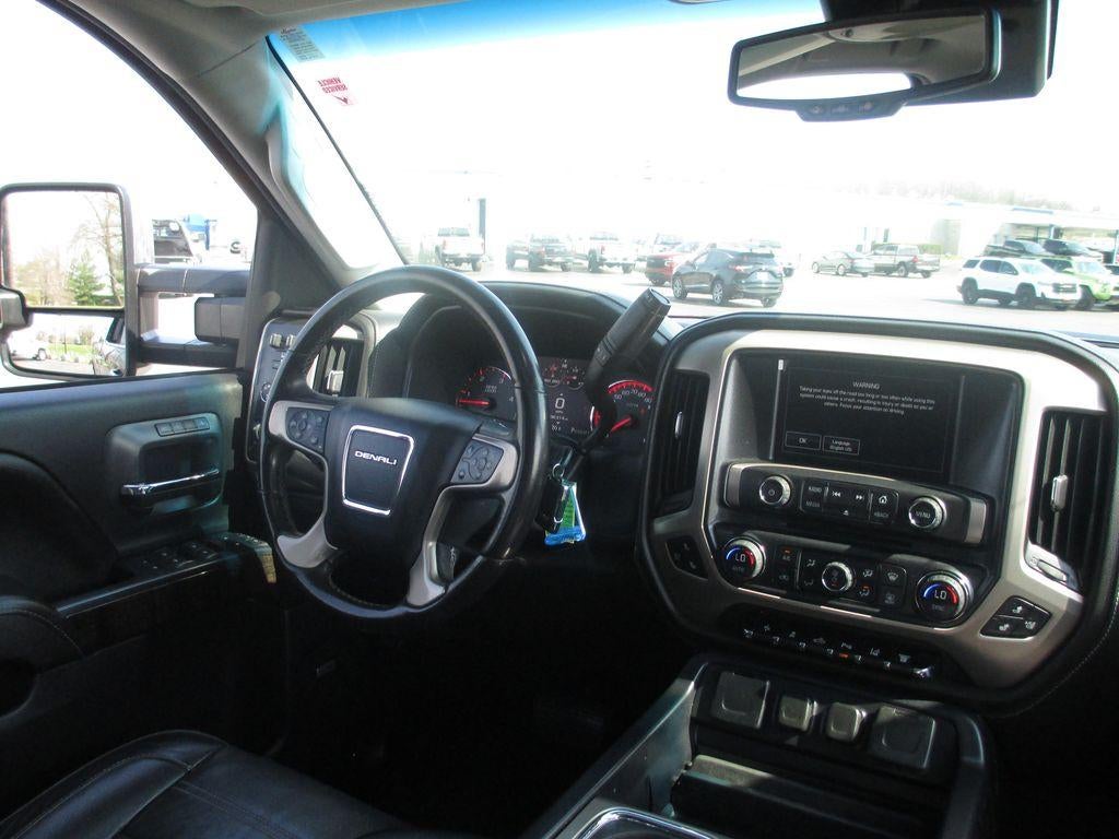 2015 GMC Sierra 3500 HD Denali