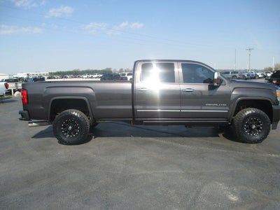 2015 GMC Sierra 3500 HD Denali