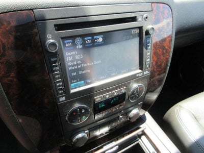 2014 GMC Sierra 3500 HD SRW Denali