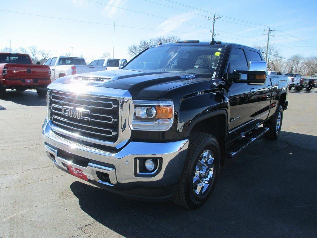 2019 GMC Sierra 3500 HD SLT