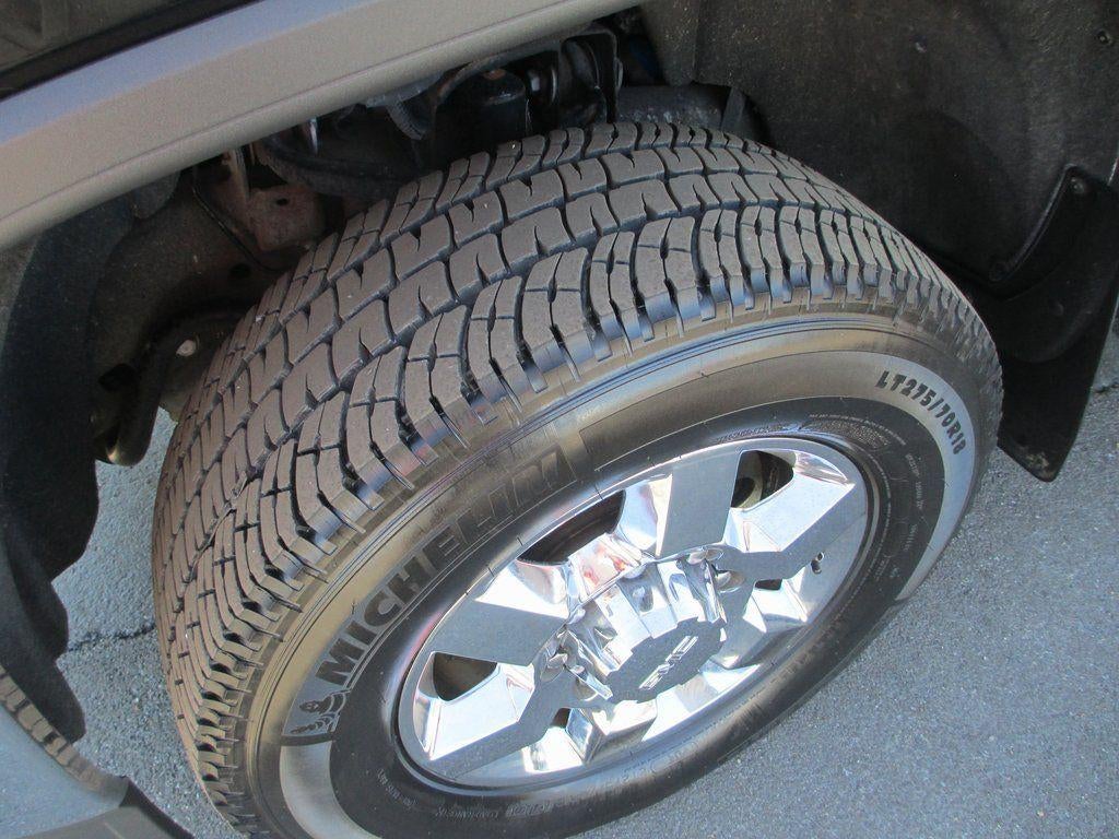 2019 GMC Sierra 3500 HD SLT