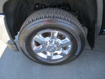 2019 GMC Sierra 3500 HD SLT