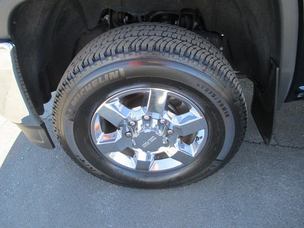 2019 GMC Sierra 3500 HD SLT