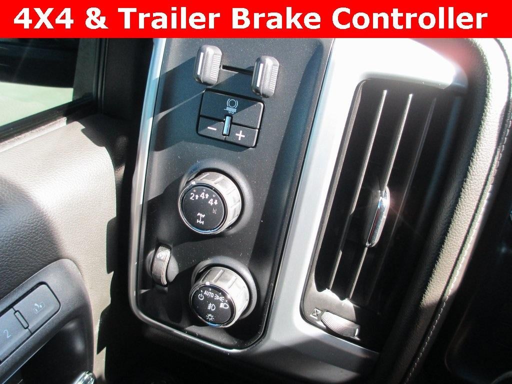 2019 GMC Sierra 3500 HD SLT