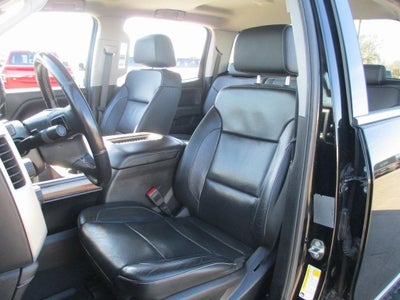 2019 GMC Sierra 3500 HD SLT