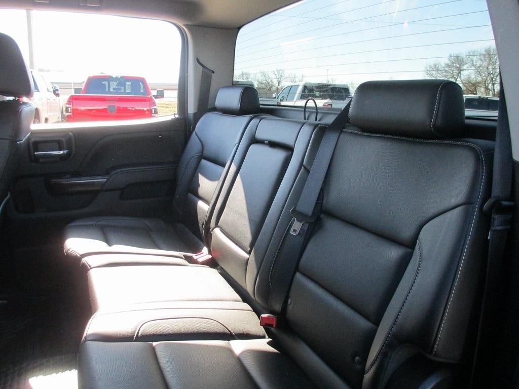 2019 GMC Sierra 3500 HD SLT