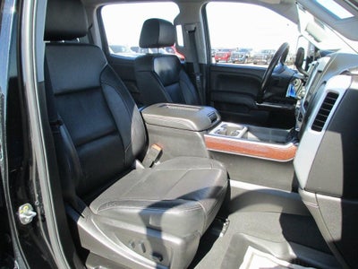 2019 GMC Sierra 3500 HD SLT