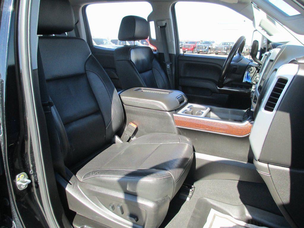 2019 GMC Sierra 3500 HD SLT