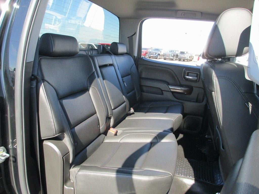 2019 GMC Sierra 3500 HD SLT